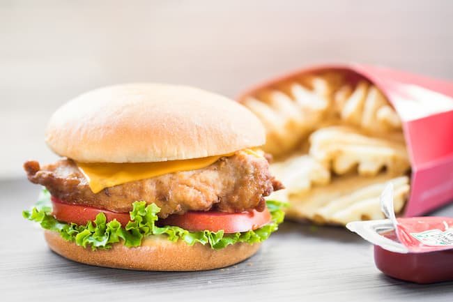 Chick fil A Lunch Hours With Start And End Timings