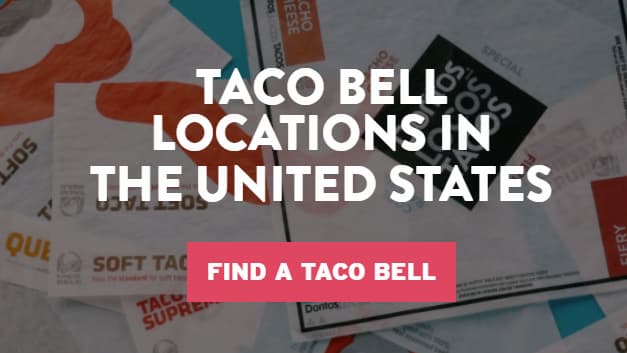 taco bell lunch hours near me