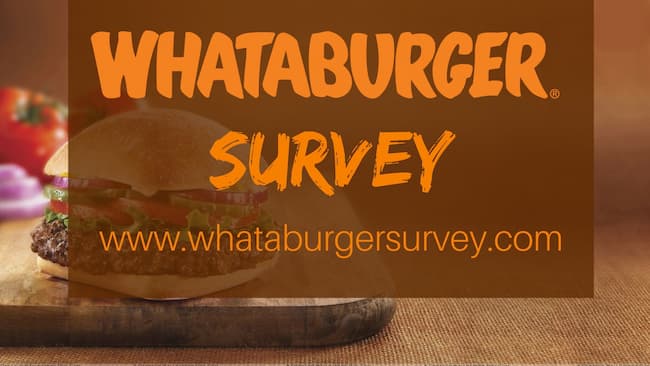 whataburgersurvey