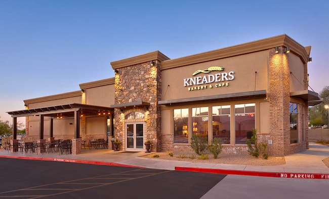 kneaders lunch hours of operation