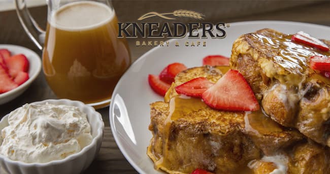 what time does kneaders stop serving breakfast