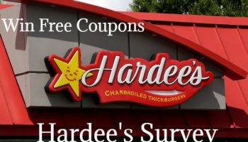 hardee's survey