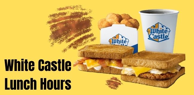 White Castle Lunch Hours