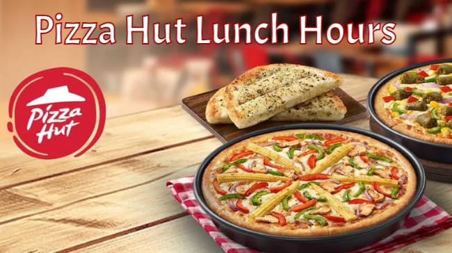 pizza hut lunch hours