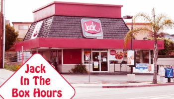 Jack's Lunch Hours