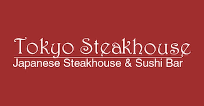 Tokyo Steakhouse Lunch Hours 