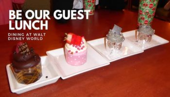 be our guest lunch hours