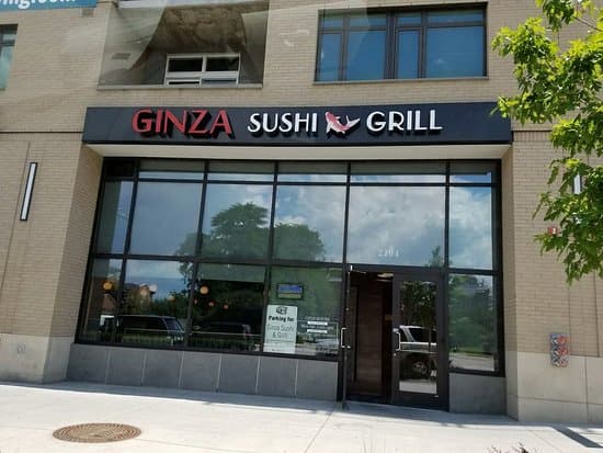 ginza fort myers lunch hours