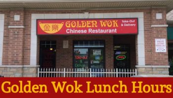 golden wok lunch hours