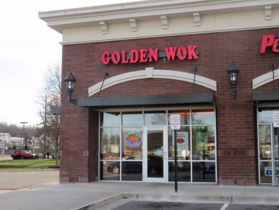 golden wok lunch specials