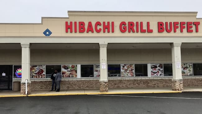  hibachi grill and buffet price