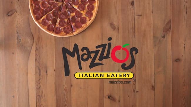 mazzios il lunch buffet hours