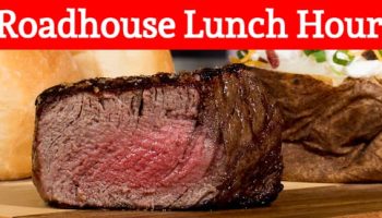 roadhouse lunch hours