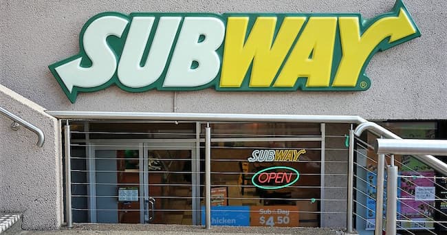 subway lunch deal hours