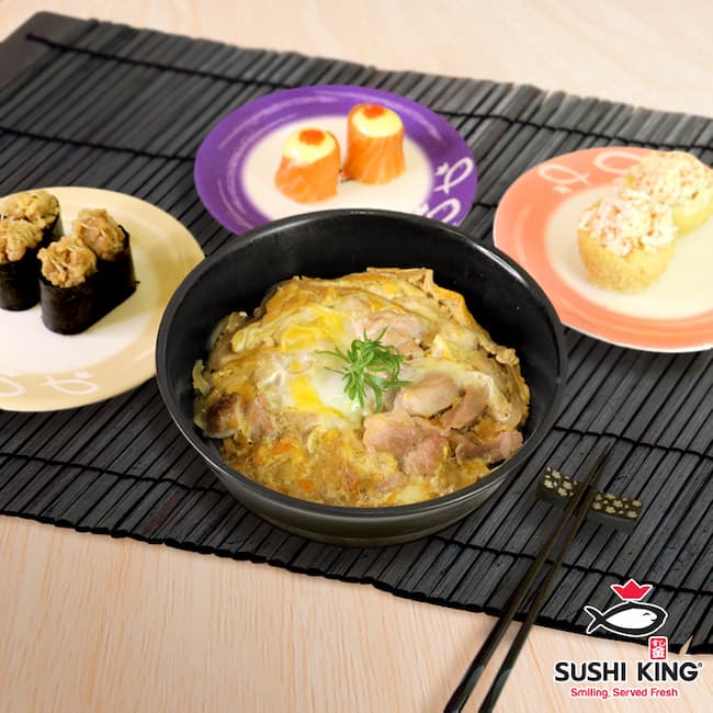  sushi king all you can eat price