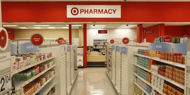 target (cvs pharmacy hours)