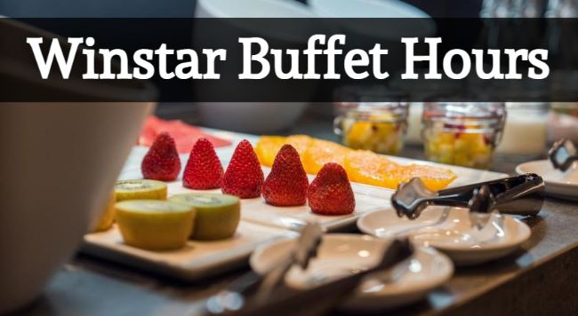 winstar buffet hours