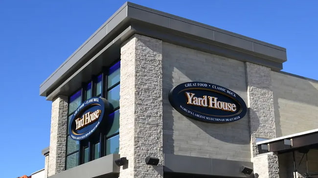 Yard House Lunch Hours When Does Yard House Serve Lunch 