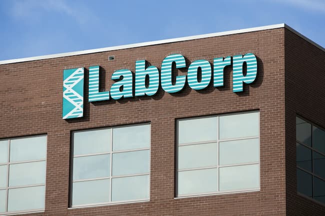  labcorp lunch break