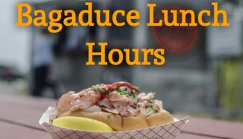 bagaduce lunch hours