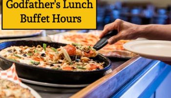 godfather's lunch buffet hours