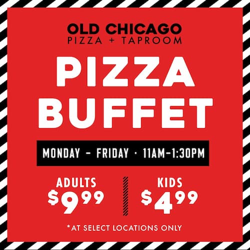 old chicago buffet