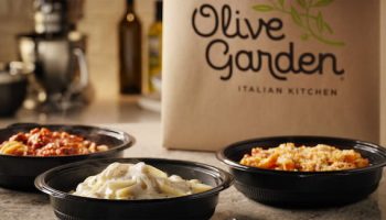 olive garden hours today