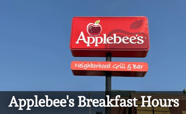 applebees breakfast hours
