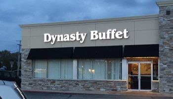 dynasty buffet lunch hours