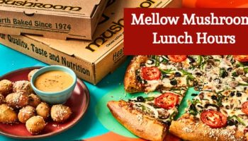 mellow mushroom lunch hours