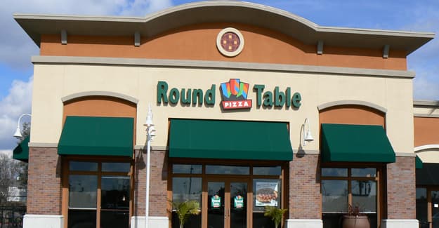 round table lunch buffet hours