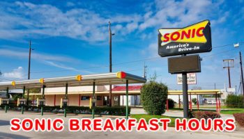 sonic breakfast hours