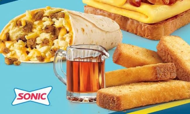  sonic breakfast hours of operation