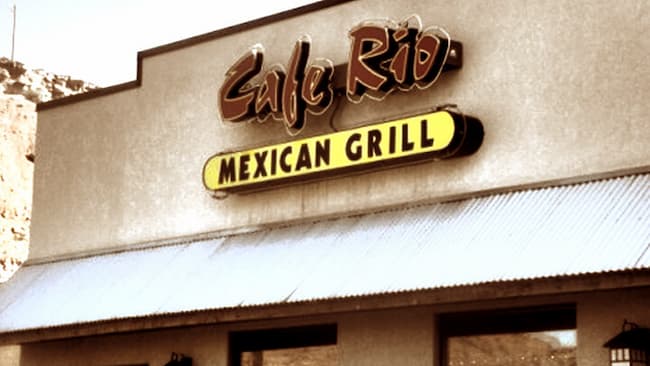 Cafe Rio Hours What Time Does Cafe Rio Open And Close 