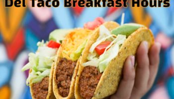 del taco breakfast hours