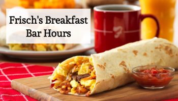 frisch's breakfast bar hours