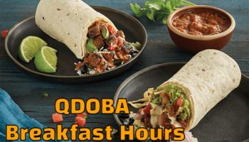 qdoba breakfast hours