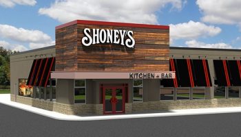 shoney's lunch hours