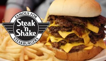 steak and shake lunch hours