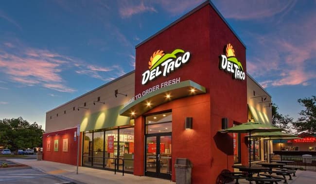  what time does del taco stop serving breakfast