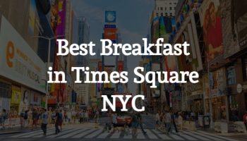 breakfast times square