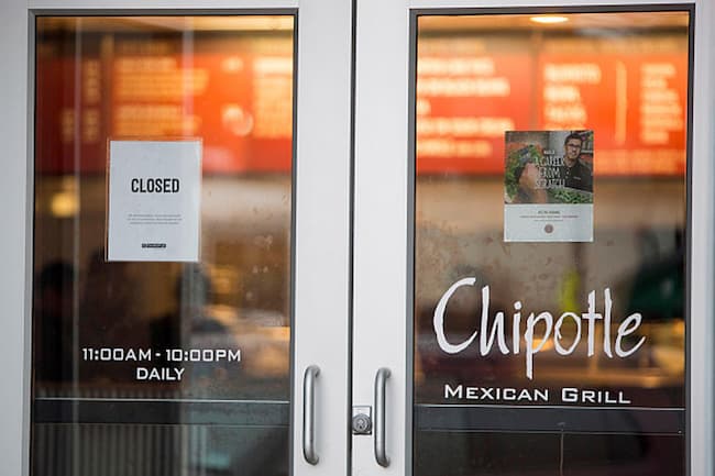 chipotle hours near me