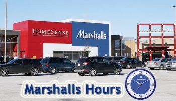 marshall hours