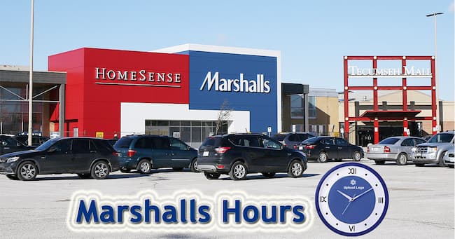 marshall hours