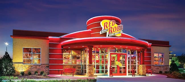 red robin holiday hours