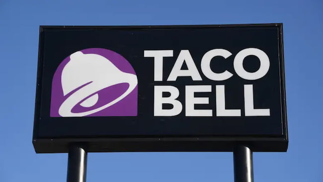 taco bell locations in the world