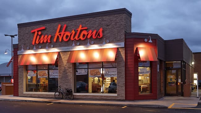 tim hortons hours of operation