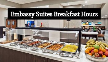Embassy Suite Breakfast Hours