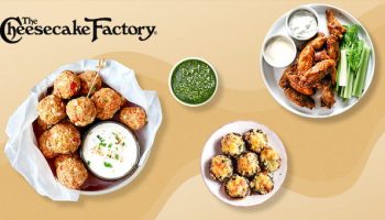 cheesecake factory lunch hours