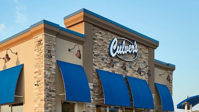  culver's hours near me